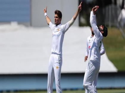 I'm 100 pc frustrated by dropped catches, says Afridi | I'm 100 pc frustrated by dropped catches, says Afridi