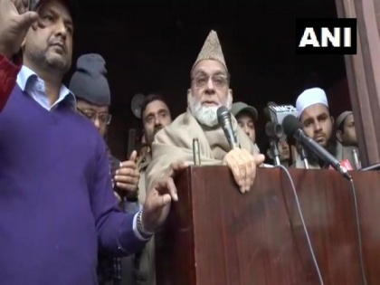 To protest is our democratic right, but keep your emotions under control: Shahi Imam of Jama Masjid | To protest is our democratic right, but keep your emotions under control: Shahi Imam of Jama Masjid