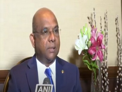 Maldives minister thanks India for financial assistance to Greater Male Connectivity project | Maldives minister thanks India for financial assistance to Greater Male Connectivity project