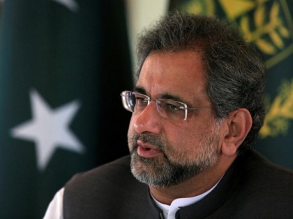 Former Pak PM Abbasi calls for elections to remove Imran Khan govt | Former Pak PM Abbasi calls for elections to remove Imran Khan govt