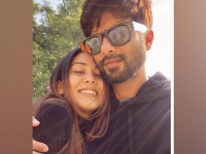 Shahid, Mira set couple goals with new winter selfie | Shahid, Mira set couple goals with new winter selfie Shahid, Mira set couple goals with new winter selfie | Shahid, Mira set couple goals with new winter selfie