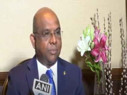 UNGA President Abdulla Shahid tests positive for COVID-19 | UNGA President Abdulla Shahid tests positive for COVID-19