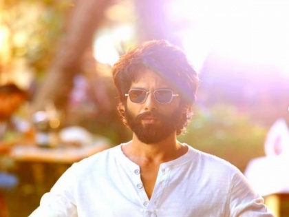 'This one will always be special,' says Shahid Kapoor as 'Kabir Singh' completes one year | 'This one will always be special,' says Shahid Kapoor as 'Kabir Singh' completes one year