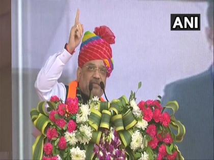 Congressmen should be ashamed of themselves: Amit Shah on Congress' booklet targeting Savarkar | Congressmen should be ashamed of themselves: Amit Shah on Congress' booklet targeting Savarkar Congressmen should be ashamed of themselves: Amit Shah on Congress' booklet targeting Savarkar | Congressmen should be ashamed of themselves: Amit Shah on Congress' booklet targeting Savarkar
