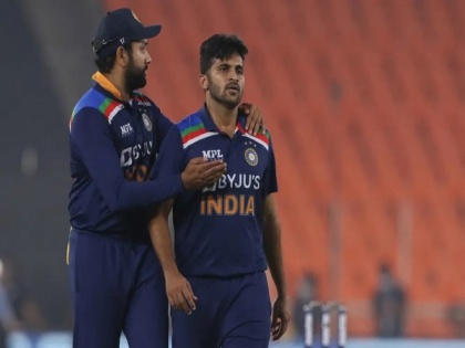Ind vs Eng: Rohit just wanted me to back my instinct, says Shardul | Ind vs Eng: Rohit just wanted me to back my instinct, says Shardul