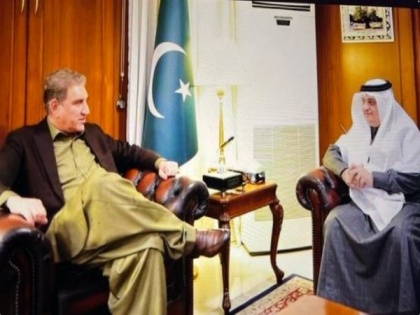 Pak minister Qureshi slammed on social media over 'offensive' posture in meeting with Saudi envoy | Pak minister Qureshi slammed on social media over 'offensive' posture in meeting with Saudi envoy