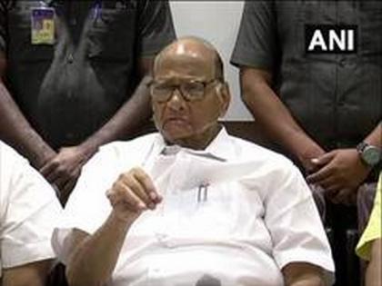 Sharad Pawar gives suggestions to Centre on economy amid lockdown | Sharad Pawar gives suggestions to Centre on economy amid lockdown Sharad Pawar gives suggestions to Centre on economy amid lockdown | Sharad Pawar gives suggestions to Centre on economy amid lockdown