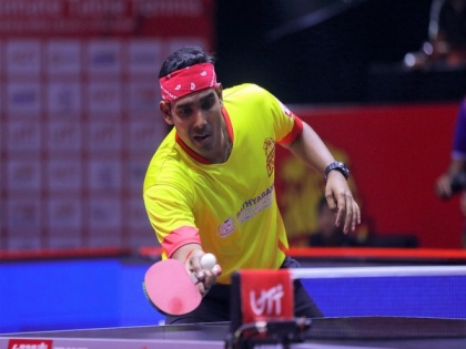 Sharath, Manika enter mixed doubles final at Asian Olympic Qualification Tournament | Sharath, Manika enter mixed doubles final at Asian Olympic Qualification Tournament