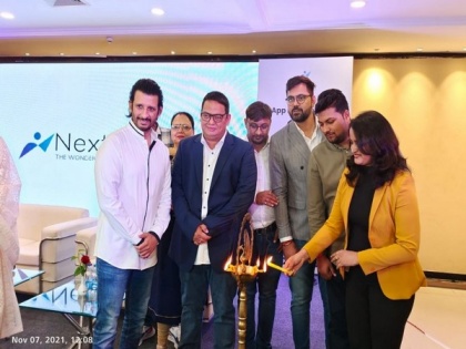 Actor Sharman Joshi launches Nextillo App for medical students | Actor Sharman Joshi launches Nextillo App for medical students