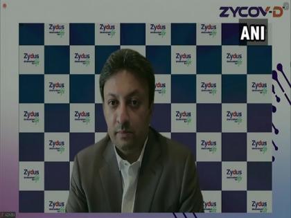 Zydus Cadila seeks nod for its COVID-19 vaccine ZyCoV-D, aims to produce 1 cr doses per month | Zydus Cadila seeks nod for its COVID-19 vaccine ZyCoV-D, aims to produce 1 cr doses per month Zydus Cadila seeks nod for its COVID-19 vaccine ZyCoV-D, aims to produce 1 cr doses per month | Zydus Cadila seeks nod for its COVID-19 vaccine ZyCoV-D, aims to produce 1 cr doses per month