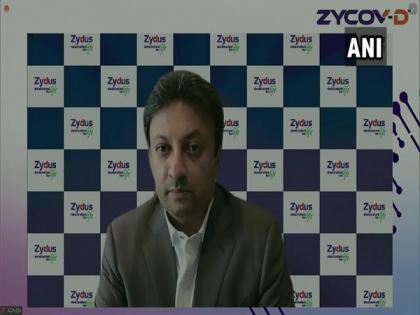 Zydus Cadila seeks nod for its COVID-19 vaccine ZyCoV-D, aims to produce 1 cr doses per month | Zydus Cadila seeks nod for its COVID-19 vaccine ZyCoV-D, aims to produce 1 cr doses per month