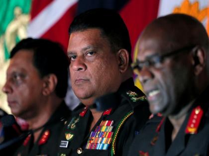Sri Lankan army chief denies armed forces poised to shoot at general public | Sri Lankan army chief denies armed forces poised to shoot at general public
