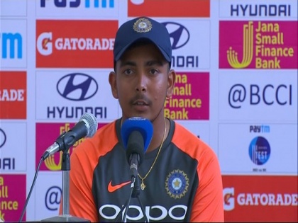 Prithvi Shaw replaces injured Dhawan as India announce squad for ODI series against NZ | Prithvi Shaw replaces injured Dhawan as India announce squad for ODI series against NZ