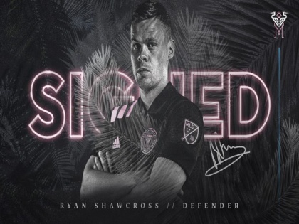 Inter Miami announce signing of Ryan Shawcross | Inter Miami announce signing of Ryan Shawcross