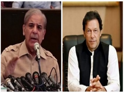 Shehbaz Sharif accuses Imran Khan of selling future of Kashmir | Shehbaz Sharif accuses Imran Khan of selling future of Kashmir
