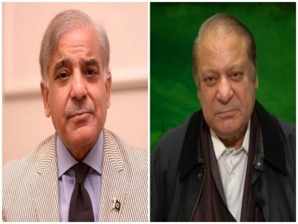 Sharif brothers meet in London to consult key PML-N leadership issues | Sharif brothers meet in London to consult key PML-N leadership issues