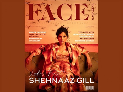 The sassy Shehnaaz Gill takes the internet by storm with her sizzling cover for Face Magazine | The sassy Shehnaaz Gill takes the internet by storm with her sizzling cover for Face Magazine