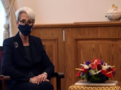 US Deputy Secy of State discusses Afghan rights with top Uzbek diplomat | US Deputy Secy of State discusses Afghan rights with top Uzbek diplomat US Deputy Secy of State discusses Afghan rights with top Uzbek diplomat | US Deputy Secy of State discusses Afghan rights with top Uzbek diplomat