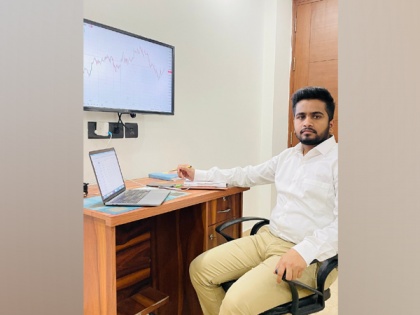 Entrepreneur & Stock market advisor Sheshank Ranjan has risen to the top as a Trading expert, guiding clients and making them successful | Entrepreneur & Stock market advisor Sheshank Ranjan has risen to the top as a Trading expert, guiding clients and making them successful