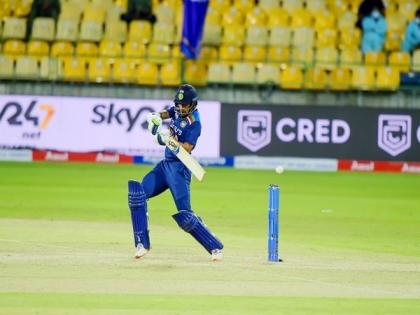 Have been hearing it for 10 years now: Shikhar Dhawan on being criticized for not scoring | Have been hearing it for 10 years now: Shikhar Dhawan on being criticized for not scoring