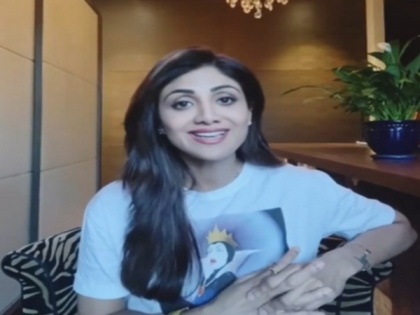 Treat COVID-19 frontline responders with respect, stop spread of fake news: Shilpa Shetty | Treat COVID-19 frontline responders with respect, stop spread of fake news: Shilpa Shetty