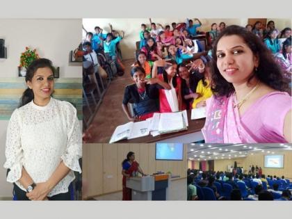 Shilpa Srinivas, C.E.O. of SELF Academy, selected in top 100 'Super Speaker' in India | Shilpa Srinivas, C.E.O. of SELF Academy, selected in top 100 'Super Speaker' in India