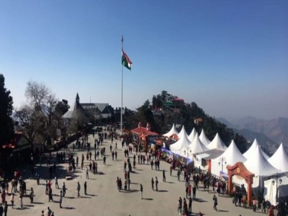 Tourist footfall dips in Shimla due to farmers' protests | Tourist footfall dips in Shimla due to farmers' protests