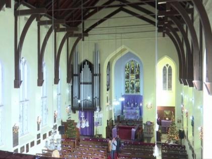Shimla-based Christ Church to ring historic worship call bell for first time after 35 years | Shimla-based Christ Church to ring historic worship call bell for first time after 35 years