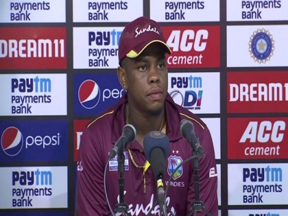 Want to enjoy my batting as much as possible: Shimron Hetmyer | Want to enjoy my batting as much as possible: Shimron Hetmyer