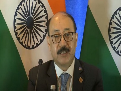 India committed to nuclear weapons-free world: Foreign Secy Shringla at UNSC | India committed to nuclear weapons-free world: Foreign Secy Shringla at UNSC