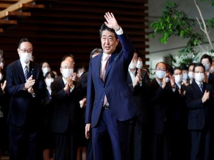 Japan's ex-PM Abe not indicted over dinner party spending | Japan's ex-PM Abe not indicted over dinner party spending Japan's ex-PM Abe not indicted over dinner party spending | Japan's ex-PM Abe not indicted over dinner party spending