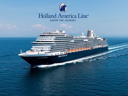 Holland America Line Cruise brings the Ultimate UPGRADE Event | Holland America Line Cruise brings the Ultimate UPGRADE Event