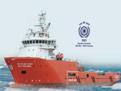 Shipping Corporation back in black, posts profit of Rs 337 crore in Q1 | Shipping Corporation back in black, posts profit of Rs 337 crore in Q1 Shipping Corporation back in black, posts profit of Rs 337 crore in Q1 | Shipping Corporation back in black, posts profit of Rs 337 crore in Q1