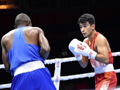 AIBA World Boxing C'ships: Shiva Thapa starts campaign with win | AIBA World Boxing C'ships: Shiva Thapa starts campaign with win