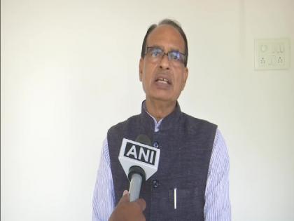 MP by-polls: Congress threatening voters at booths in Prithvipur constituency alleges Shivraj Singh Chouhan | MP by-polls: Congress threatening voters at booths in Prithvipur constituency alleges Shivraj Singh Chouhan