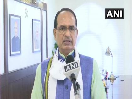 Madhya Pradesh's COVID-19 recovery rate touches 75 pc: Shivraj Singh Chouhan | Madhya Pradesh's COVID-19 recovery rate touches 75 pc: Shivraj Singh Chouhan Madhya Pradesh's COVID-19 recovery rate touches 75 pc: Shivraj Singh Chouhan | Madhya Pradesh's COVID-19 recovery rate touches 75 pc: Shivraj Singh Chouhan