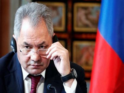 German DM must know result of pulling forces to Russian borders: DM Shoigu | German DM must know result of pulling forces to Russian borders: DM Shoigu