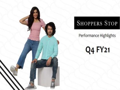 Shoppers Stop Q4 net loss narrows to Rs 24 crore | Shoppers Stop Q4 net loss narrows to Rs 24 crore