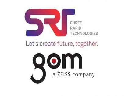 Shree Rapid Technologies, now the official sales partner of GOM a ZEISS company | Shree Rapid Technologies, now the official sales partner of GOM a ZEISS company