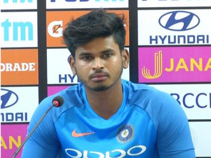 Shreyas Iyer denies sticking to bat only at number four | Shreyas Iyer denies sticking to bat only at number four