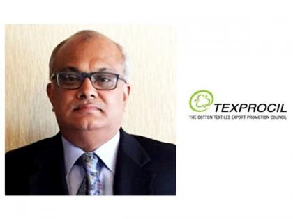 Exports of Cotton Textiles exceeds target - Chairman, TEXPROCIL | Exports of Cotton Textiles exceeds target - Chairman, TEXPROCIL