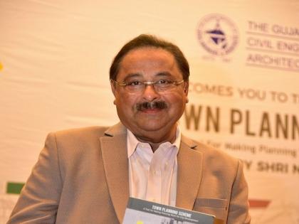 Urban planning needs to be integrated with Atmanirbhar Bharat, Says ITPI's new President NK Patel | Urban planning needs to be integrated with Atmanirbhar Bharat, Says ITPI's new President NK Patel Urban planning needs to be integrated with Atmanirbhar Bharat, Says ITPI's new President NK Patel | Urban planning needs to be integrated with Atmanirbhar Bharat, Says ITPI's new President NK Patel