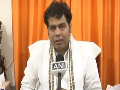 Shrikant Sharma: Will file defamation case if UP Congress chief does not apologize | Shrikant Sharma: Will file defamation case if UP Congress chief does not apologize