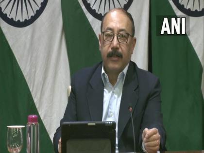 India sends 1st trance of humanitarian aid to Ukraine through Poland: MEA | India sends 1st trance of humanitarian aid to Ukraine through Poland: MEA India sends 1st trance of humanitarian aid to Ukraine through Poland: MEA | India sends 1st trance of humanitarian aid to Ukraine through Poland: MEA