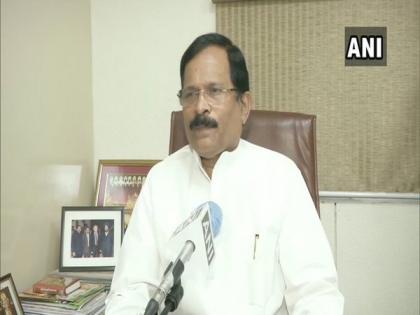 Union Minister Shripad Naik discharged from hospital after COVID-19 recovery | Union Minister Shripad Naik discharged from hospital after COVID-19 recovery