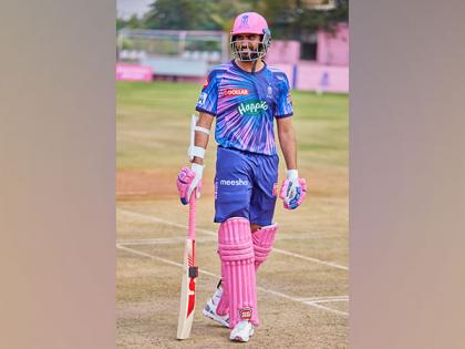 Yuvraj Singh, Brett Lee inspired Royals' newbies Shubham Garhwal and Anunay Singh to take up cricket | Yuvraj Singh, Brett Lee inspired Royals' newbies Shubham Garhwal and Anunay Singh to take up cricket