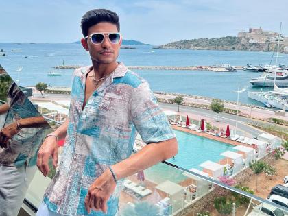 Happy with my scores, hope to use learnings from this tour next time, says Shubman Gill | Happy with my scores, hope to use learnings from this tour next time, says Shubman Gill