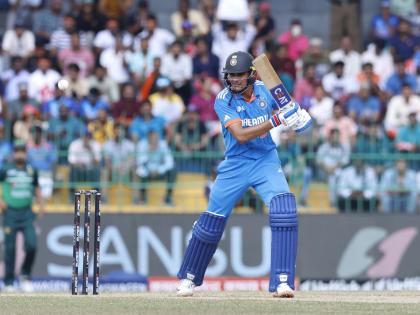 Most important goal for me as a player right now is to win World Cup 2023: Shubman Gill | Most important goal for me as a player right now is to win World Cup 2023: Shubman Gill