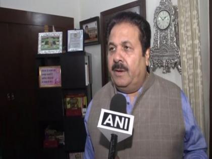 Detention of Farooq Abdullah should have ended long ago: Rajeev Shukla | Detention of Farooq Abdullah should have ended long ago: Rajeev Shukla Detention of Farooq Abdullah should have ended long ago: Rajeev Shukla | Detention of Farooq Abdullah should have ended long ago: Rajeev Shukla