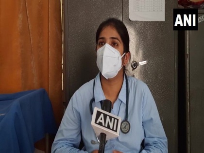 J-K: 8-months pregnant doctor continues with duty, serve patients amid COVID-19 | J-K: 8-months pregnant doctor continues with duty, serve patients amid COVID-19